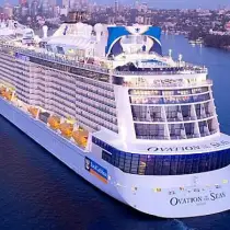 Ovation of the Seas
