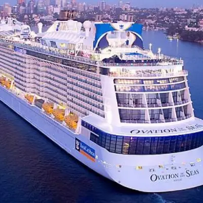 Royal Caribbean Ovation of the Seas