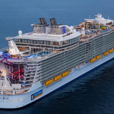 Royal Caribbean Harmony of the Seas