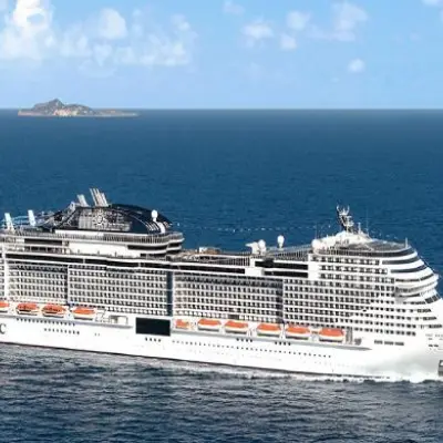 MSC Meraviglia
