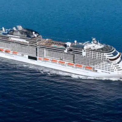 MSC Seaside