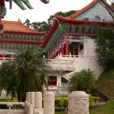 Day 9: Hualien