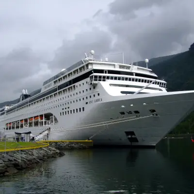 MSC Lirica