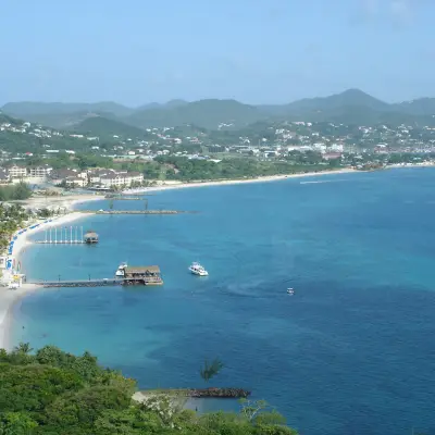 Day 6: Castries