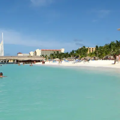 Day 6: Oranjestad