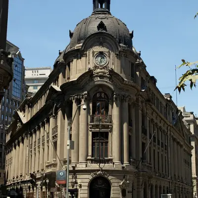 Day 17: Santiago
