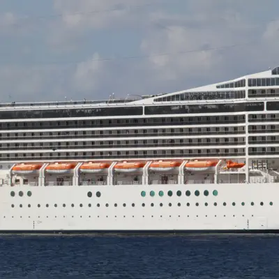 MSC Poesia
