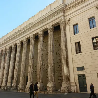 Day 5: Rome