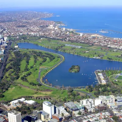 Day 3: Melbourne