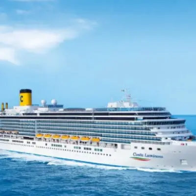 Luminosa cruise ship