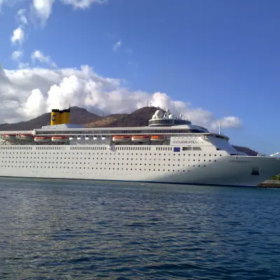 neoRomantica cruise ship