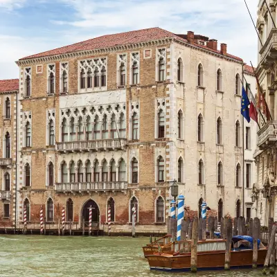 Day 9: Venice