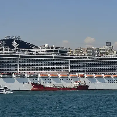 MSC Preziosa