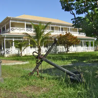 Day 4: Noumea