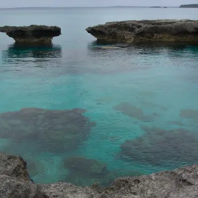 Day 8: Lifou