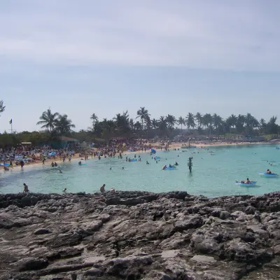 Day 3: Great Stirrup Cay