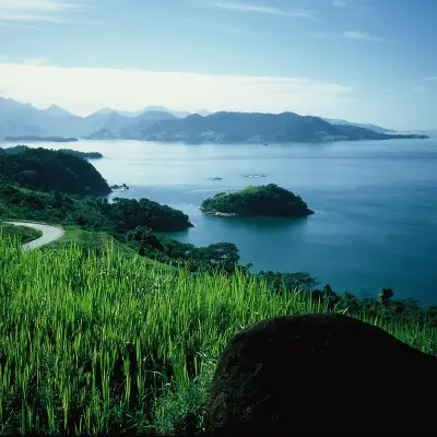 Day 7: Ilha Grande