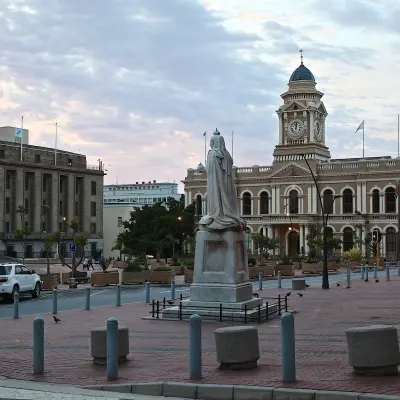 Day 21: Port Elizabeth