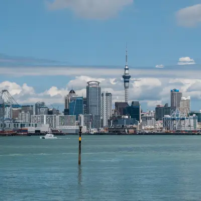 Day 6: Auckland