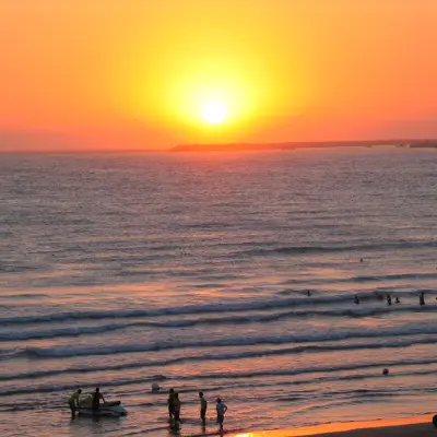 Day 14: Agadir