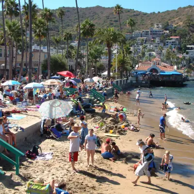 Day 3: Catalina Island