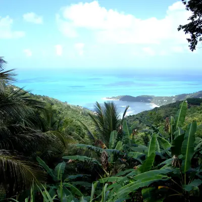 Day 7: Tortola