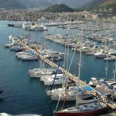 Day 6: Marmaris