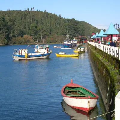 Day 3: Puerto Montt