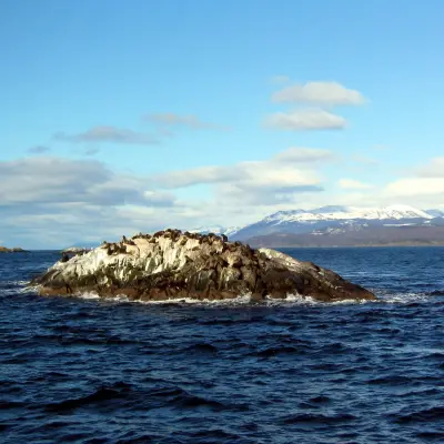 Day 8: Ushuaia