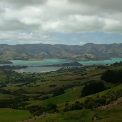 Day 9: Akaroa