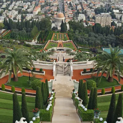 Day 7: Haifa