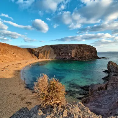 Day 4: Lanzarote
