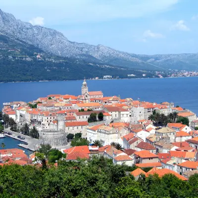 Day 3: Korcula