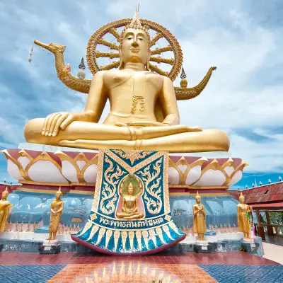 Day 9: Ko Samui