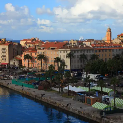Day 9: Ajaccio