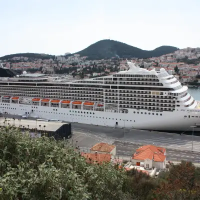 MSC Magnifica
