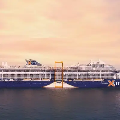 Xcite cruise ship