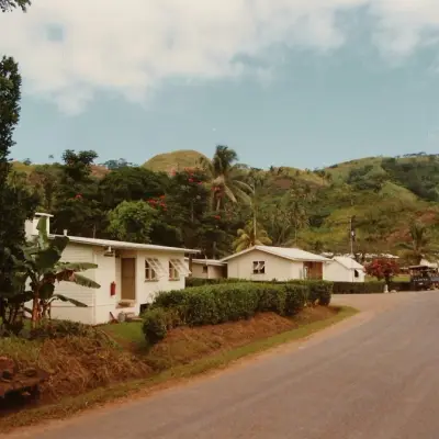 Day 11: Savusavu