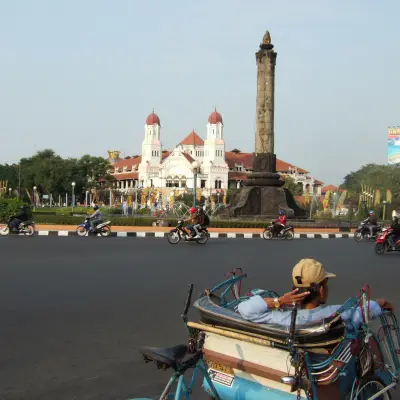 Day 10: Semarang