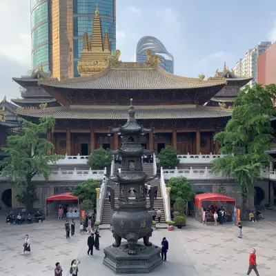 Day 7: Shanghai