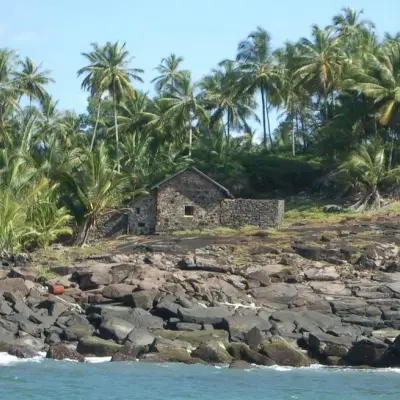 Day 13: Devil's Island