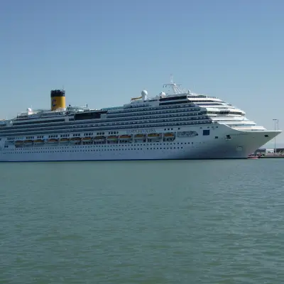 Costa Favolosa