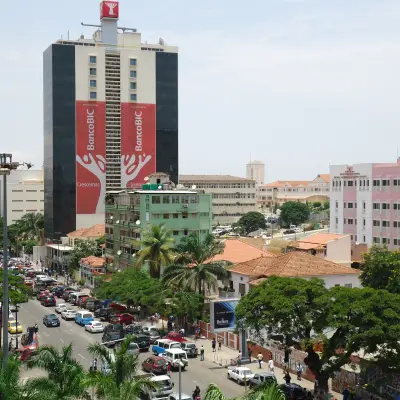 Day 22: Luanda