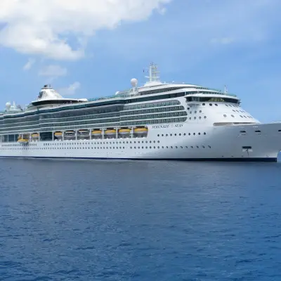 Royal Caribbean Serenade of the Seas