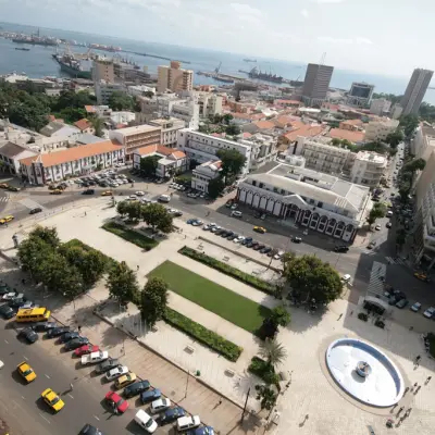 Day 14: Dakar
