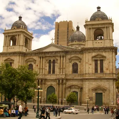 Day 6: La Paz