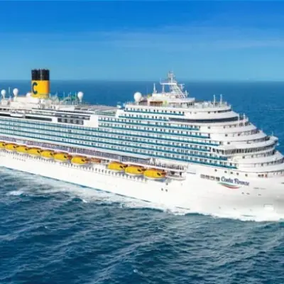 Firenze cruise ship
