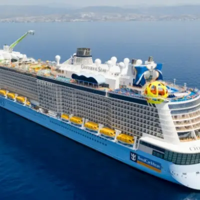 Royal Caribbean Odyssey of the Seas