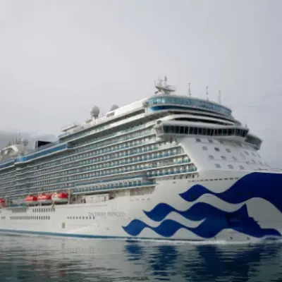 Discovery cruise ship