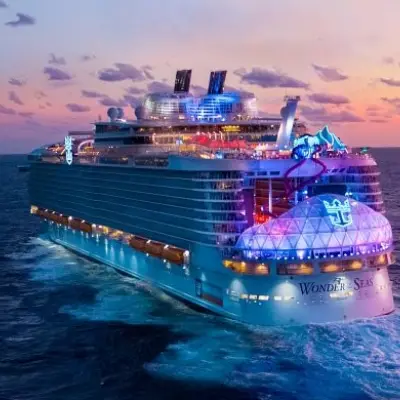 Royal Caribbean Wonder of the Seas